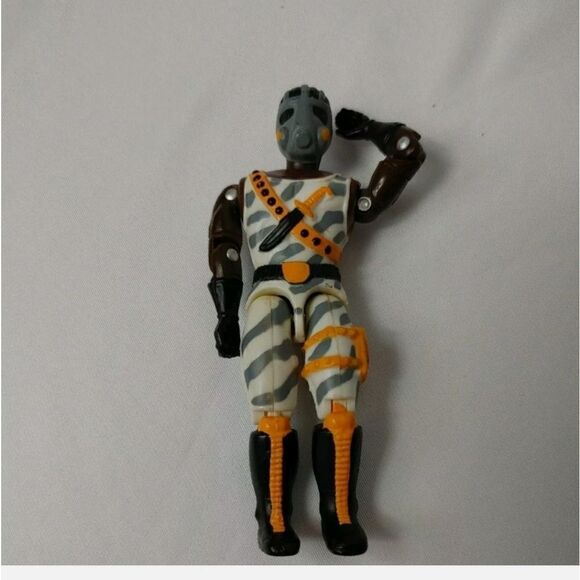 Figurine Vintage Lanard Toys Generation Gi Joe Action Figure The Body Soldier 9 - Picture 1 of 4